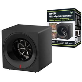 RYOM Ultralydsskræmmer 50 m2